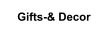 Gifts-& Decor